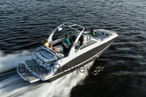 Four Winns HD 220 ficha técnica y opiniones